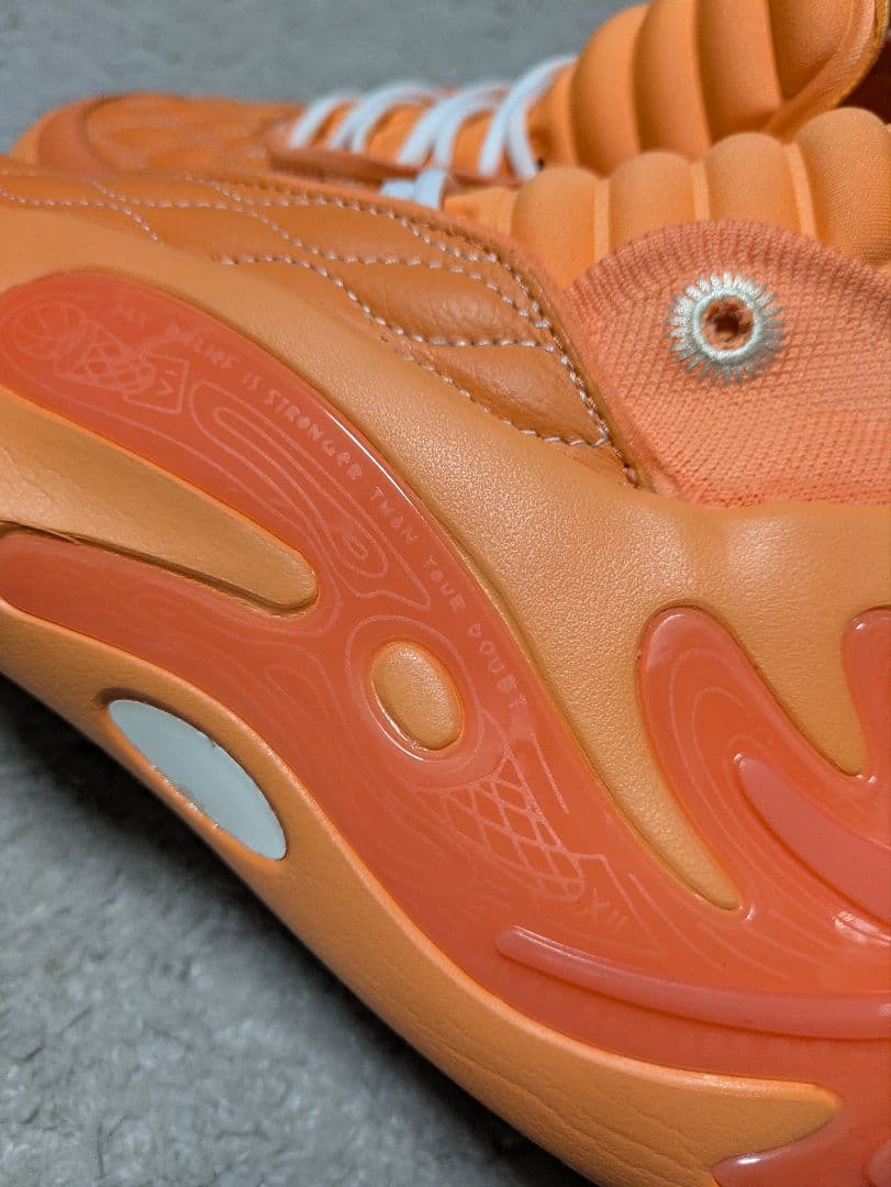 Way of Wade 11 US9 27.0cm美中古「日なたの州」