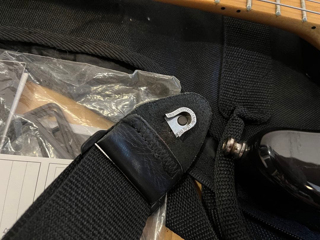 Fender USA stratocaster ストラト　フェンダー　HC付き