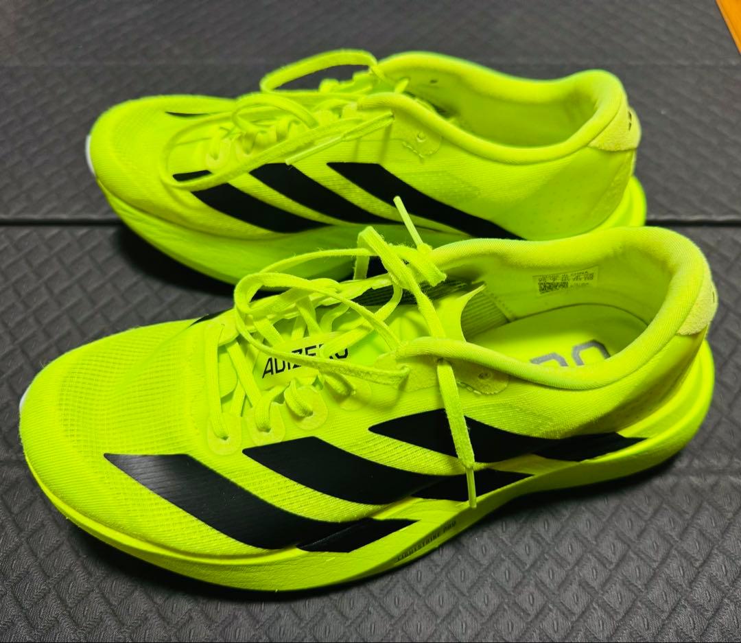 【美品】adidas evosl メンズ25.5cm