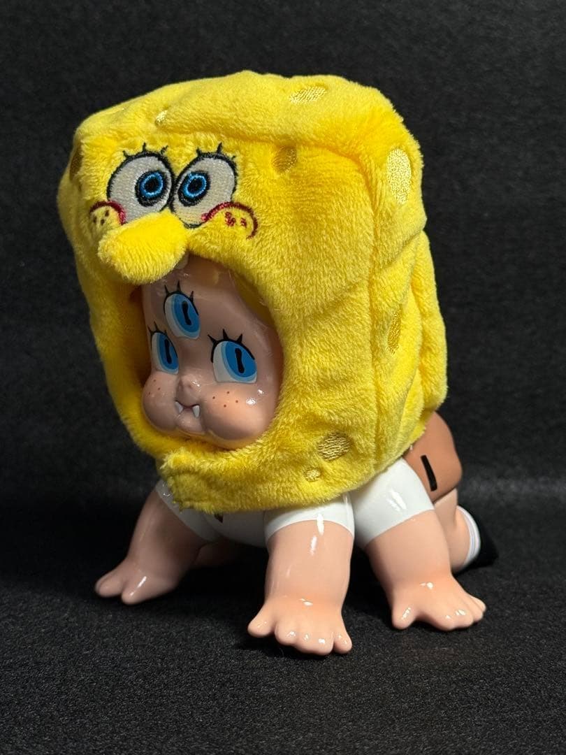 SpongeBob ABAO UNBOX Dede-Pants スポンジボブ