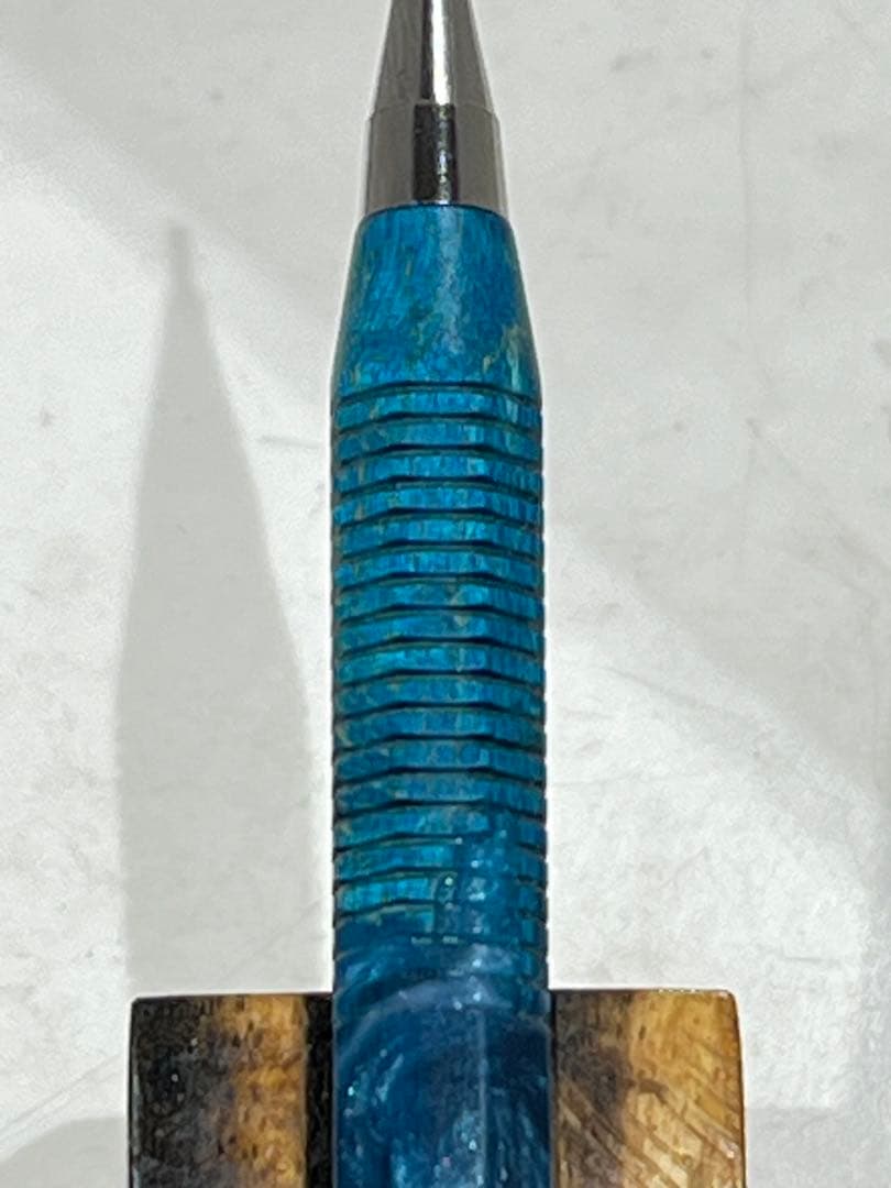 pg5 HW②1-1　八角軸ステンノックカバーロング　スリット