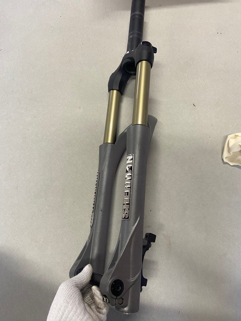 Manitou Sherman フロントフォーク　1.5