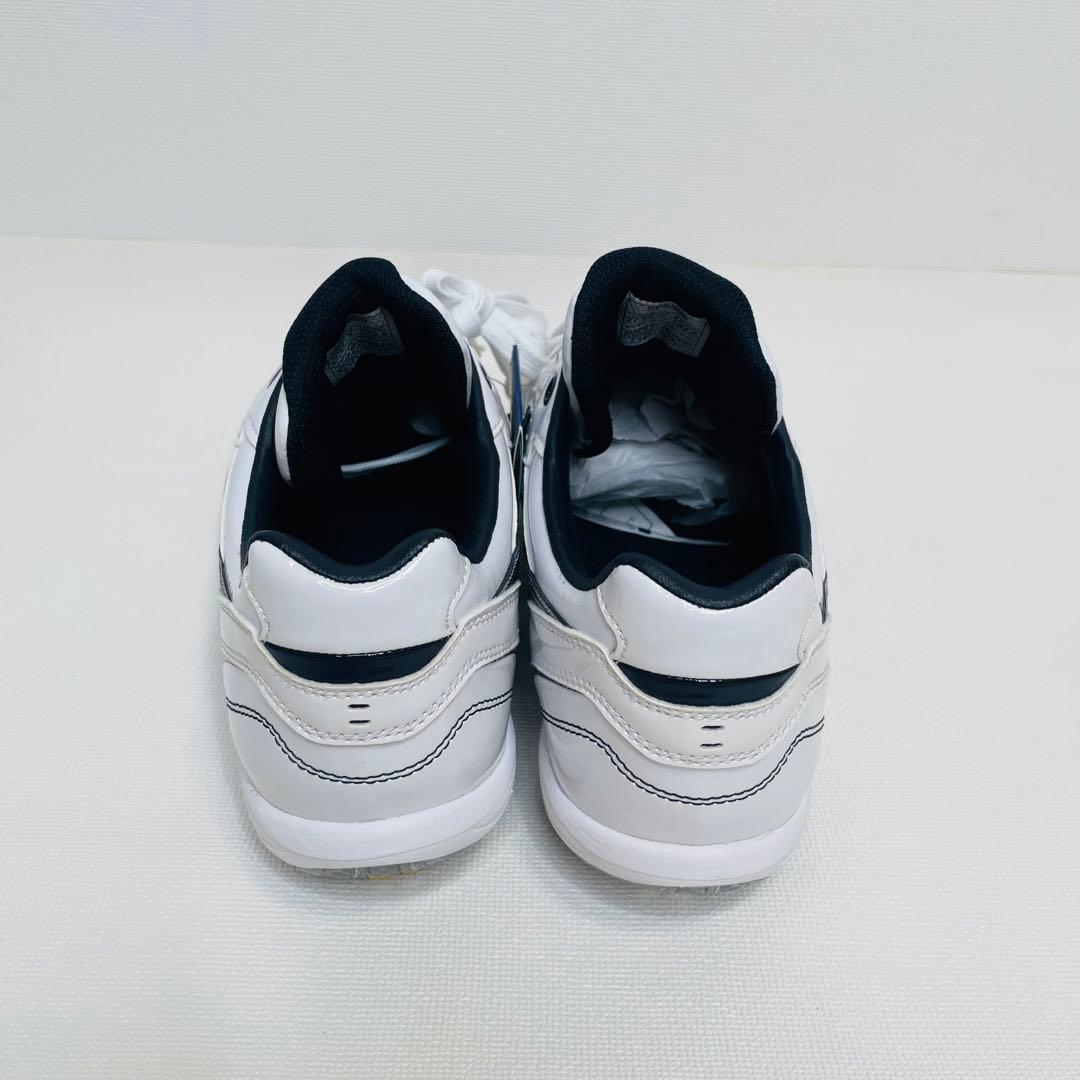 【未使用】ASICS 野球スパイク スピードラスターLT SFS600 27.5