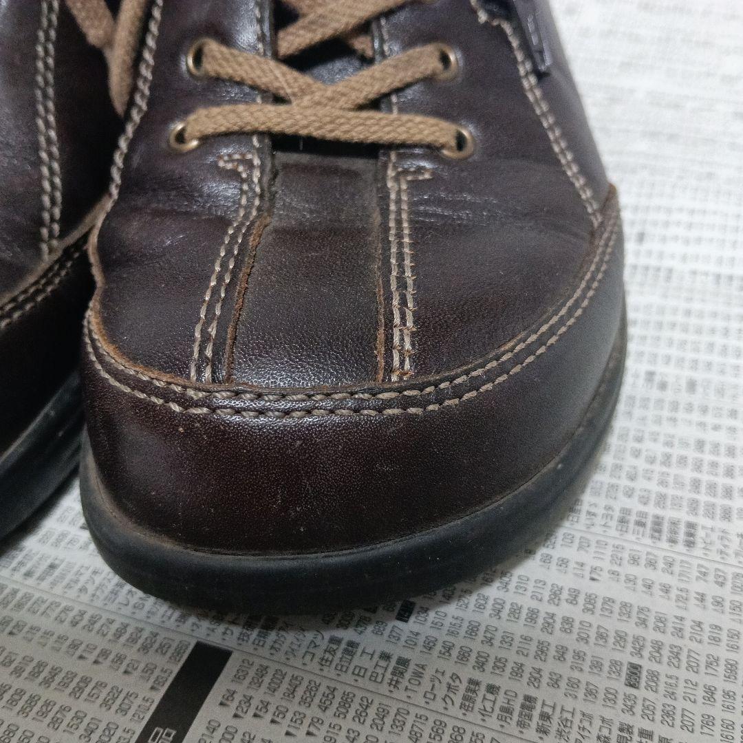 ⚠️正しいサイズW ４ 1/2 【 フィンコンフォート 】レディースシューズ