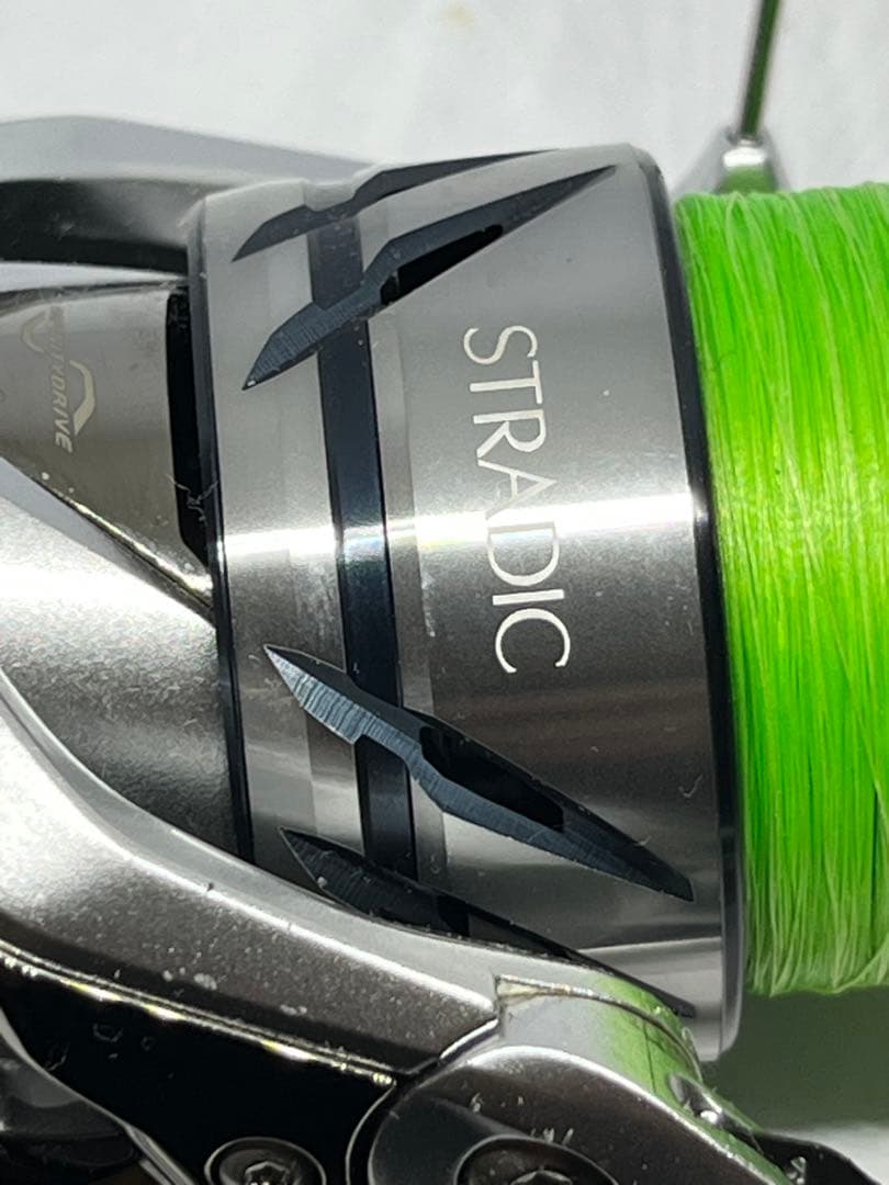 シマノ SHIMANO スピニングリール 23 ストラディック C3000HG
