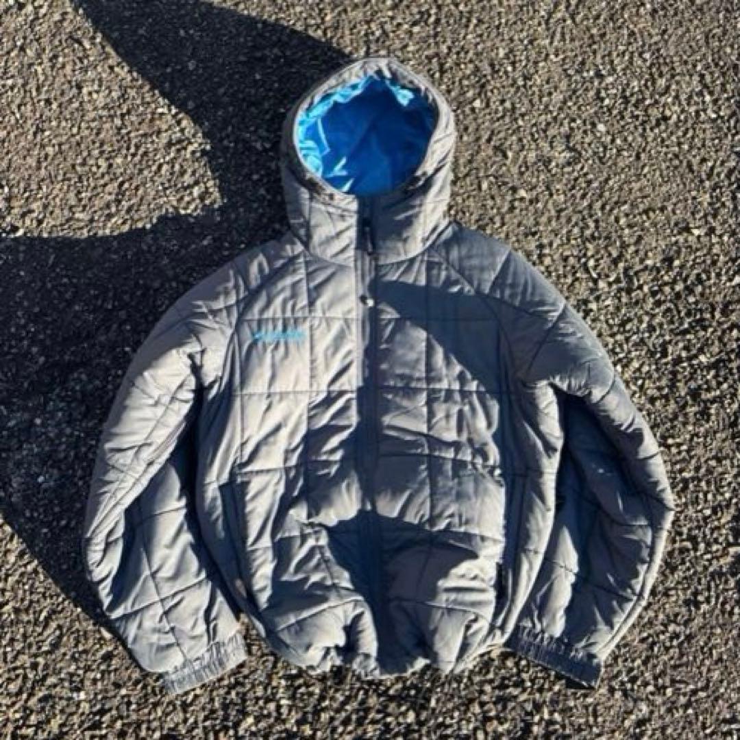 ジャケット・アウター 00s Columbia down puffer jacket y2k teck