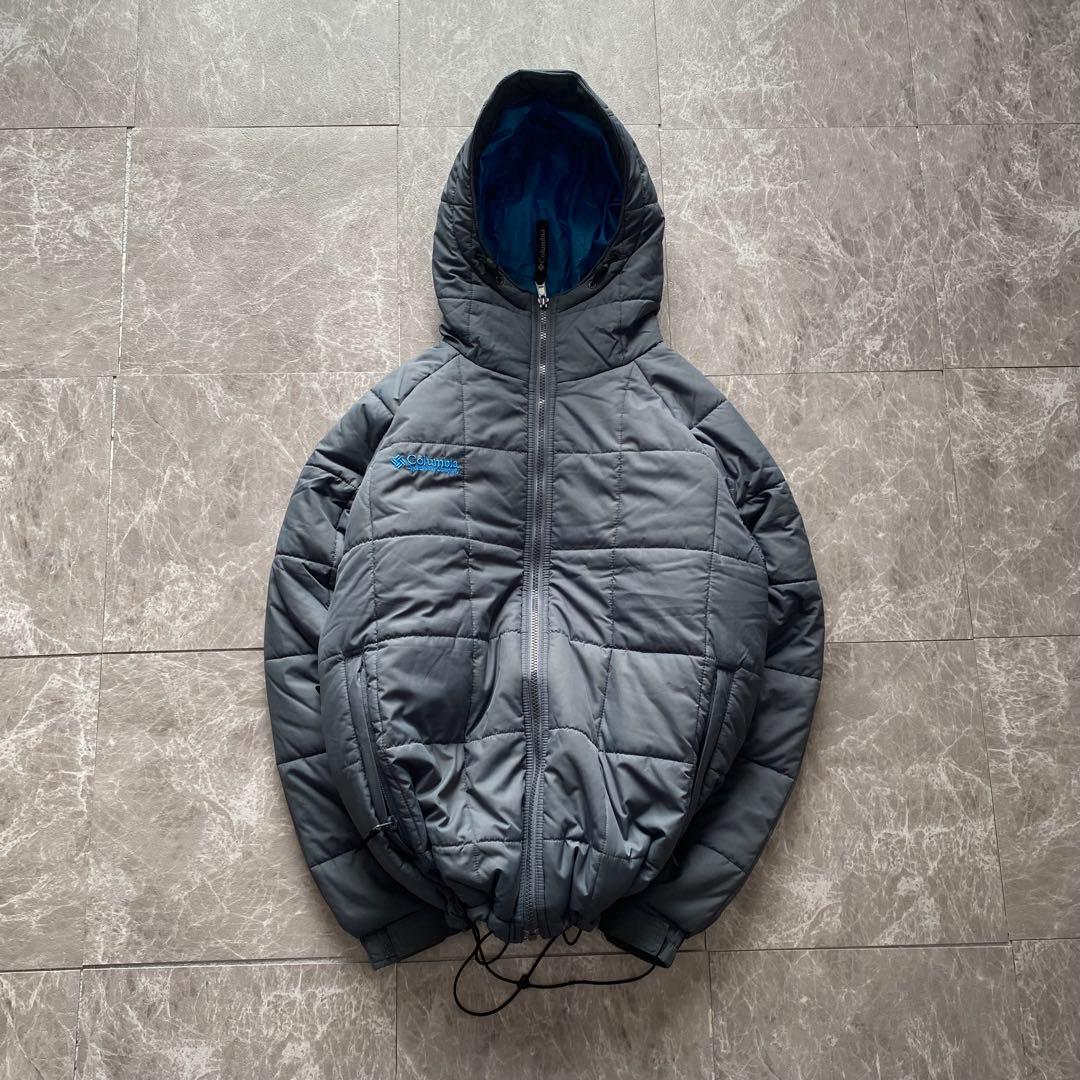 ジャケット・アウター 00s Columbia down puffer jacket y2k teck