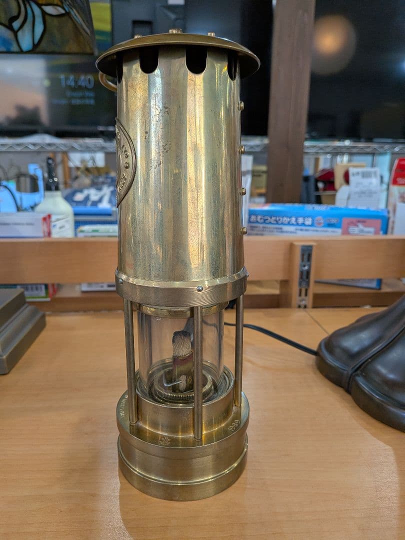 S. Thomas & Williams Cambrian ランタン