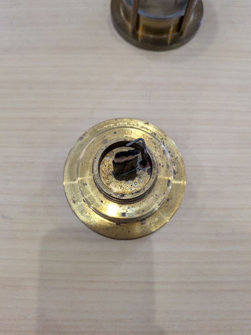 S. Thomas & Williams Cambrian ランタン