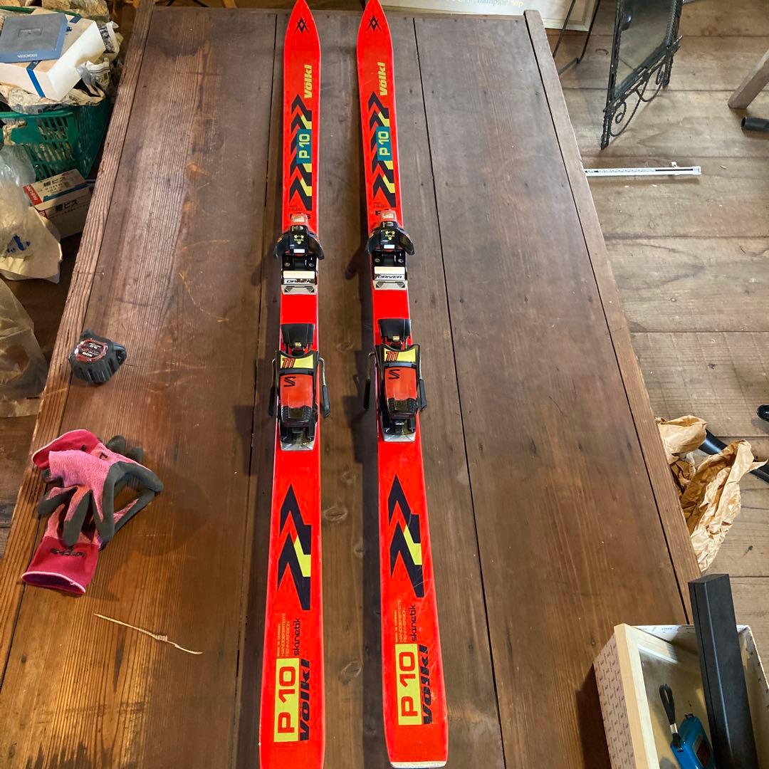 VOLKL フォルクル　P10 ピーテン　RS