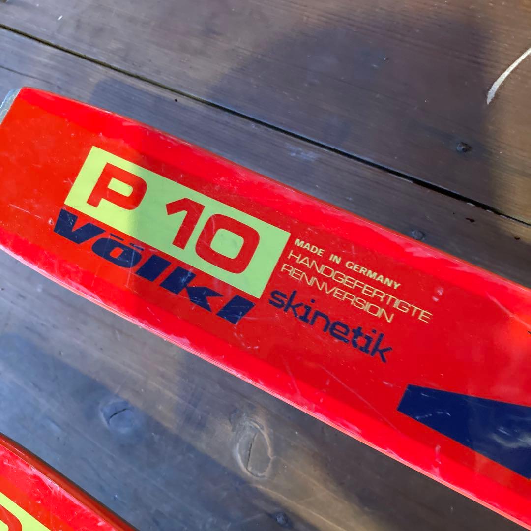 VOLKL フォルクル　P10 ピーテン　RS