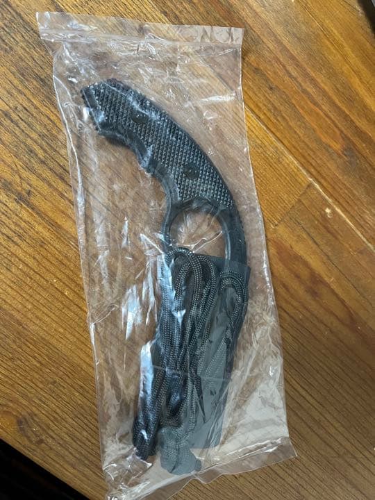 個人装備 REGIMENT BLADES Low Viz G10 BCM Colonel