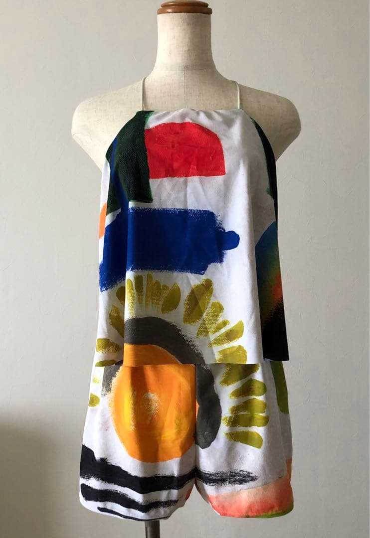 美品★ナゴンスタンス水着（3点セット）完売品　nagonstans