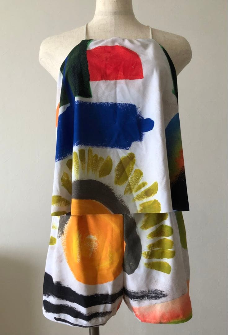 美品★ナゴンスタンス水着（3点セット）完売品　nagonstans