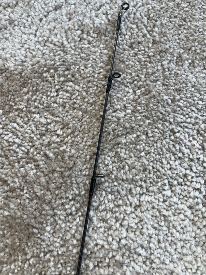 ダイワ スティーズ キングボルト 681MLFS-SV