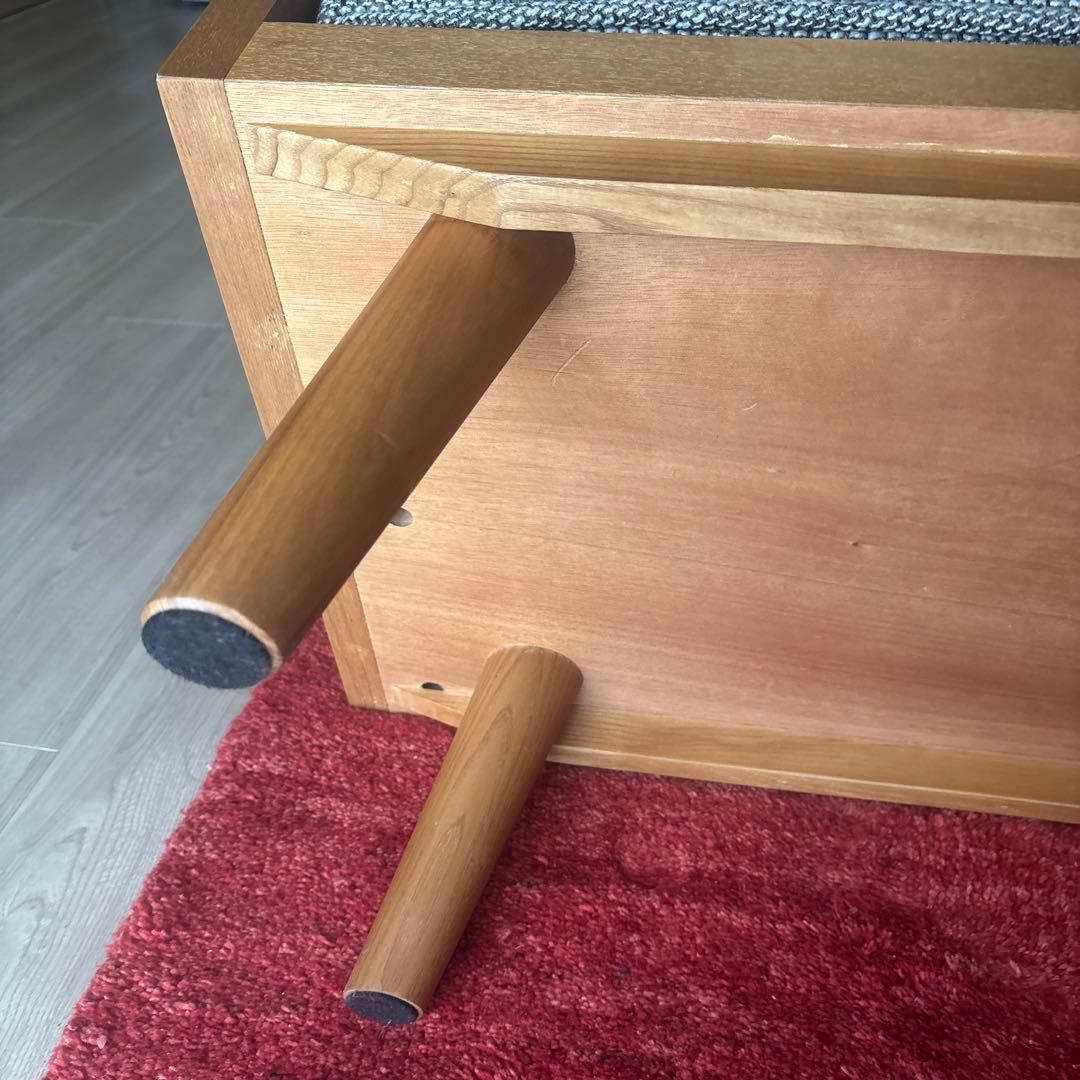 【送料込み】unico ALBERO アルベロ オットマン