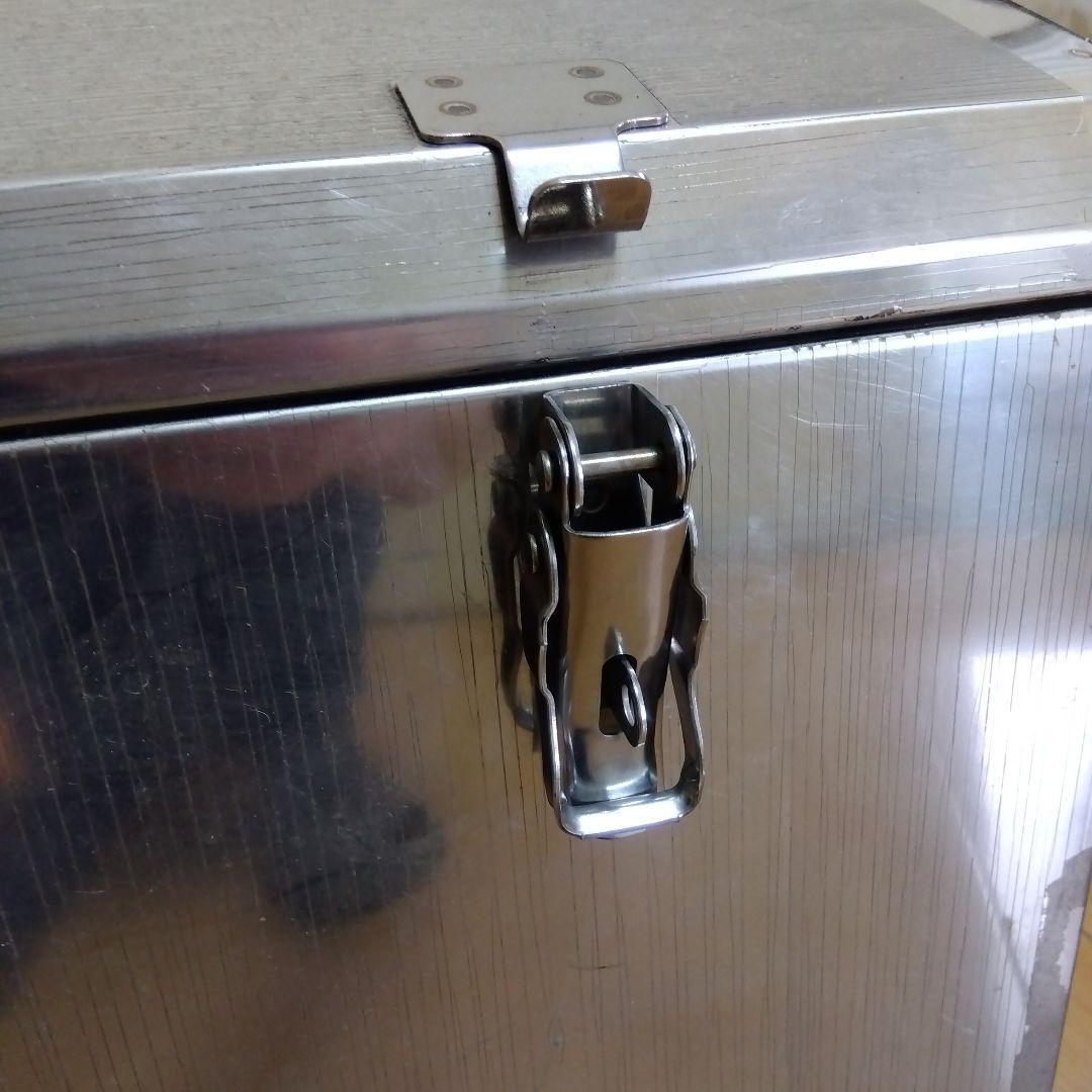 ステンレス工具箱 ツールボックス2個セット