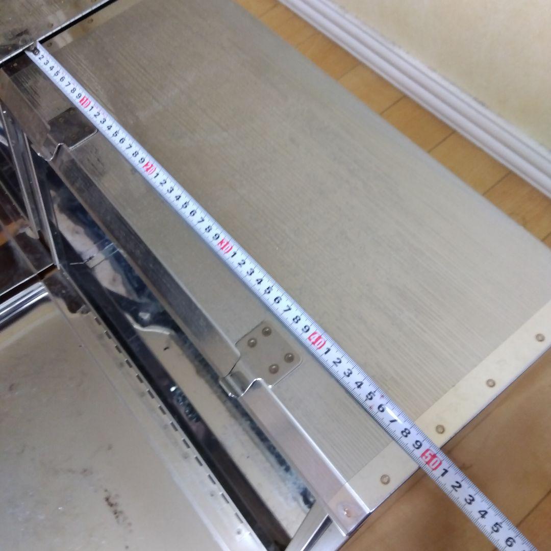 ステンレス工具箱 ツールボックス2個セット