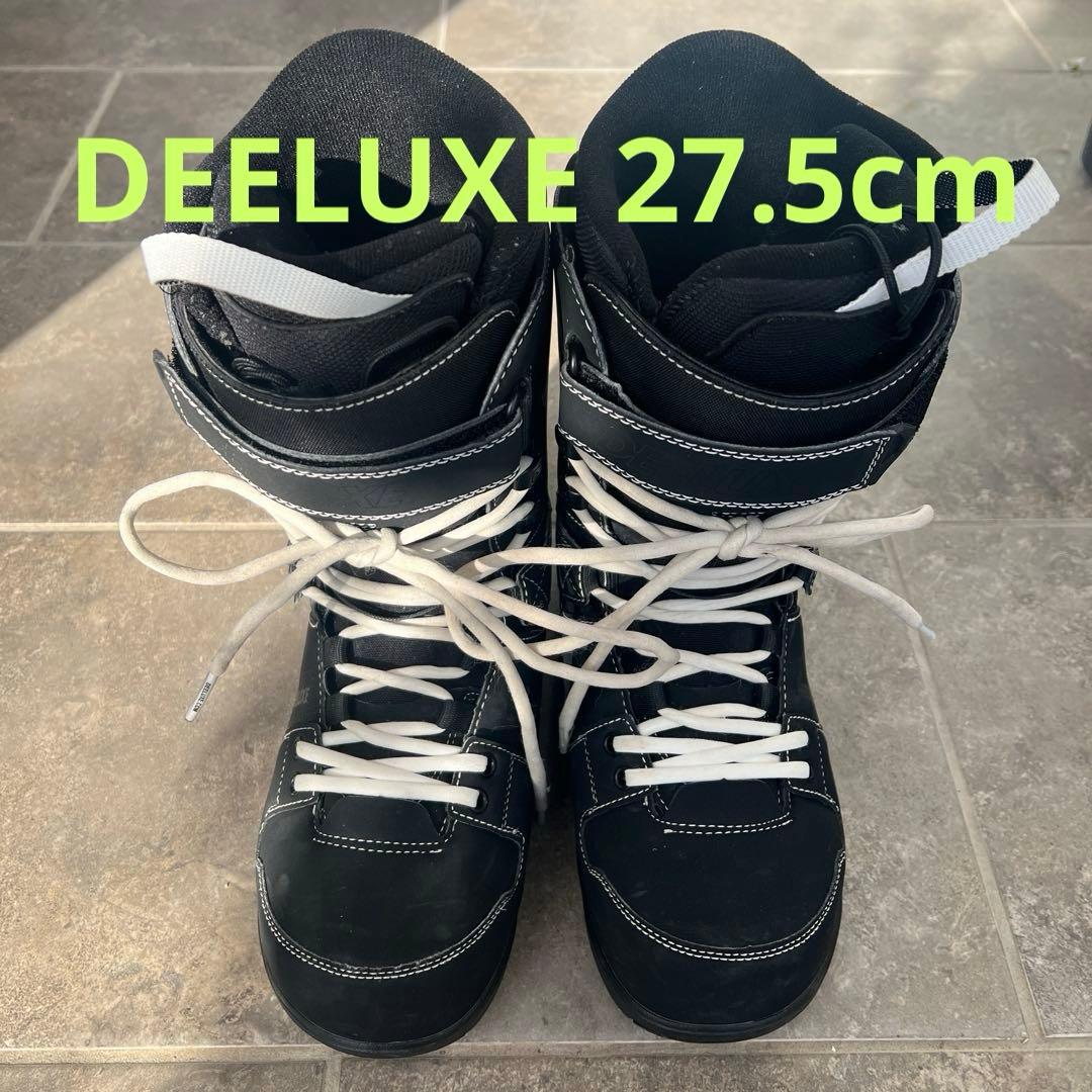 DEELUXE スノーボードブーツ 27.5cm