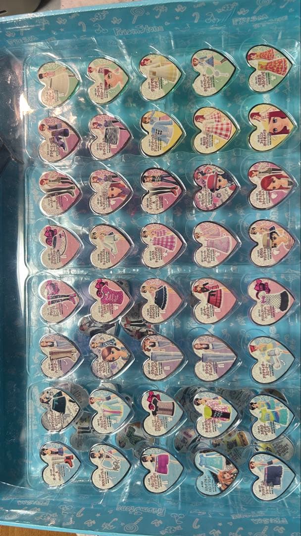 プリティリズム　プリズムストーン　プリティーリズム　トランク・ストーン