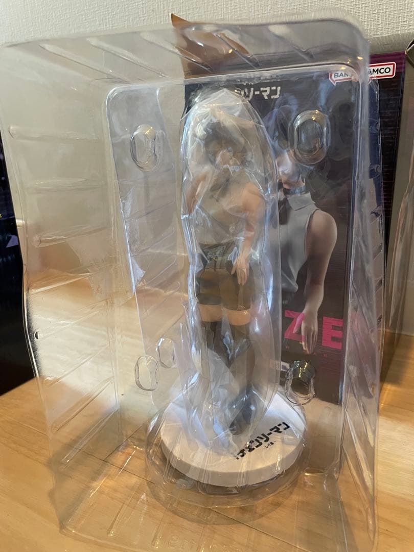 チェンソーマン　一番くじ　A,B,ラストワン賞　まとめ売り