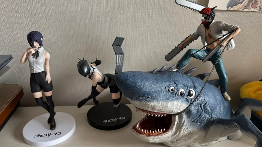 チェンソーマン　一番くじ　A,B,ラストワン賞　まとめ売り