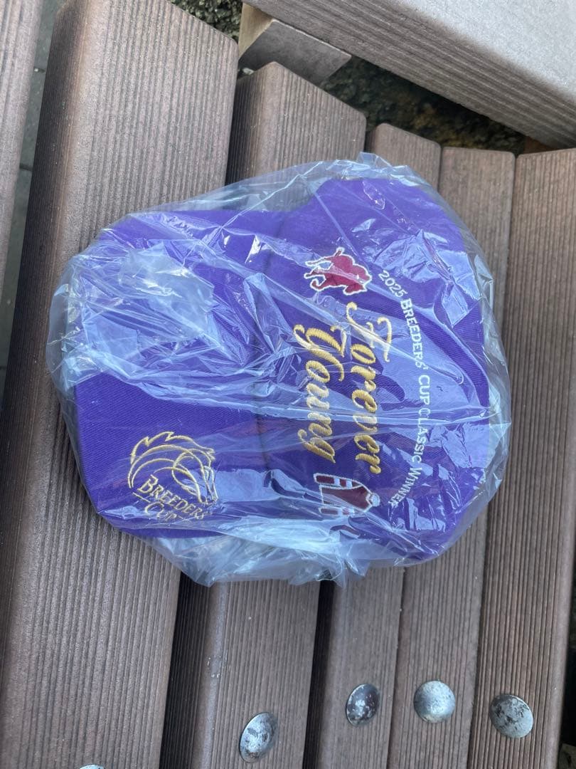 フォーエバーヤングキャップ