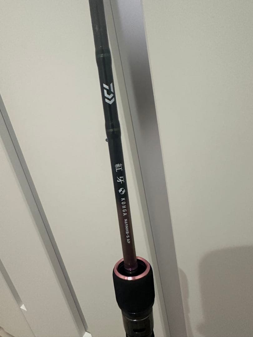 ダイワ　タイラバロッド