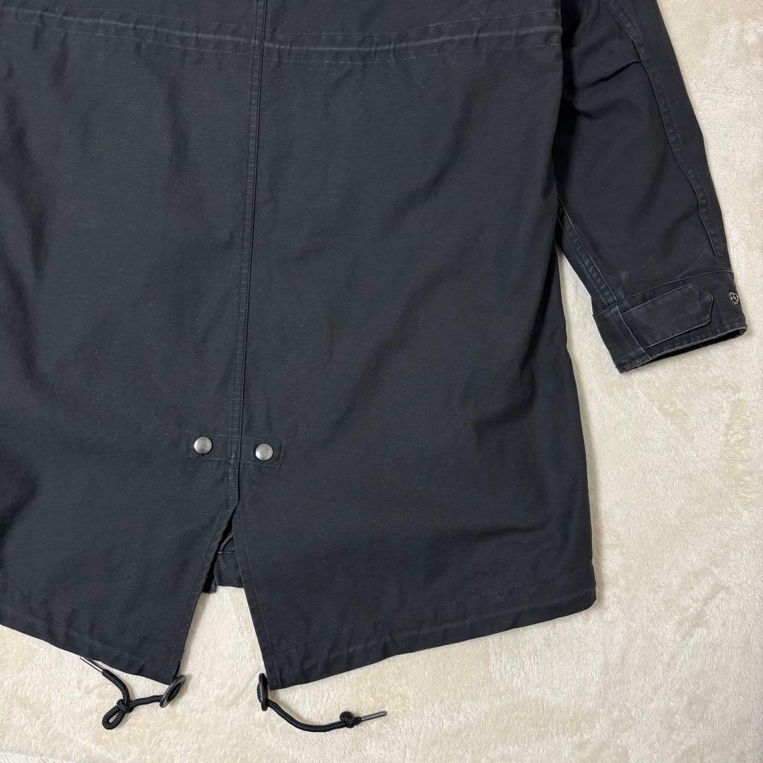 フレッドペリー フィッシュテールパーカーJ2570 メンズ モッズコート