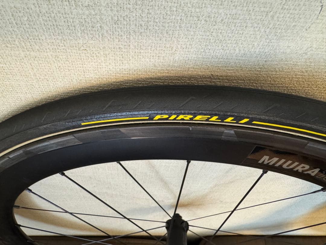 URSUS MIURA TS47EVO イタリア製　チューブラー　カンパフリー