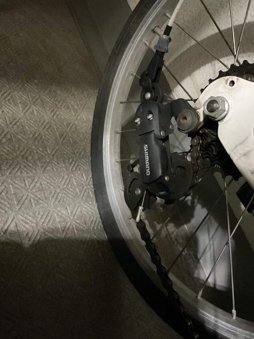 【専用】DAHON ダホン Metro メトロ 1✕7速 20インチ　折りたたみ