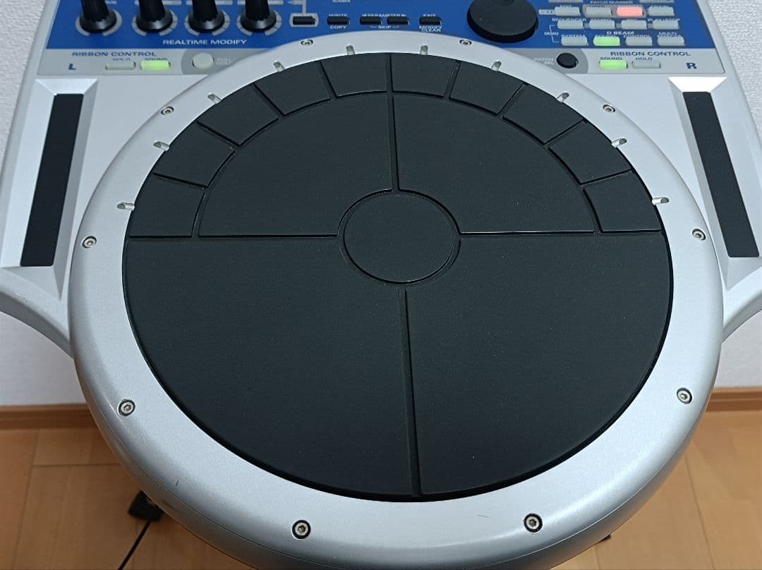 Roland HandSonic HPD-15中古　専用スタンド付き