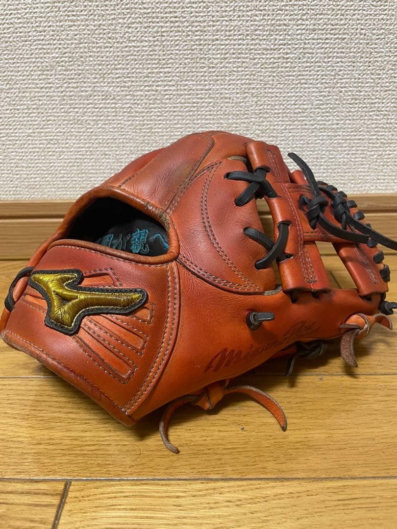 【価格相談受付中】ミズノプロ 硬式 内野手用 オーダー