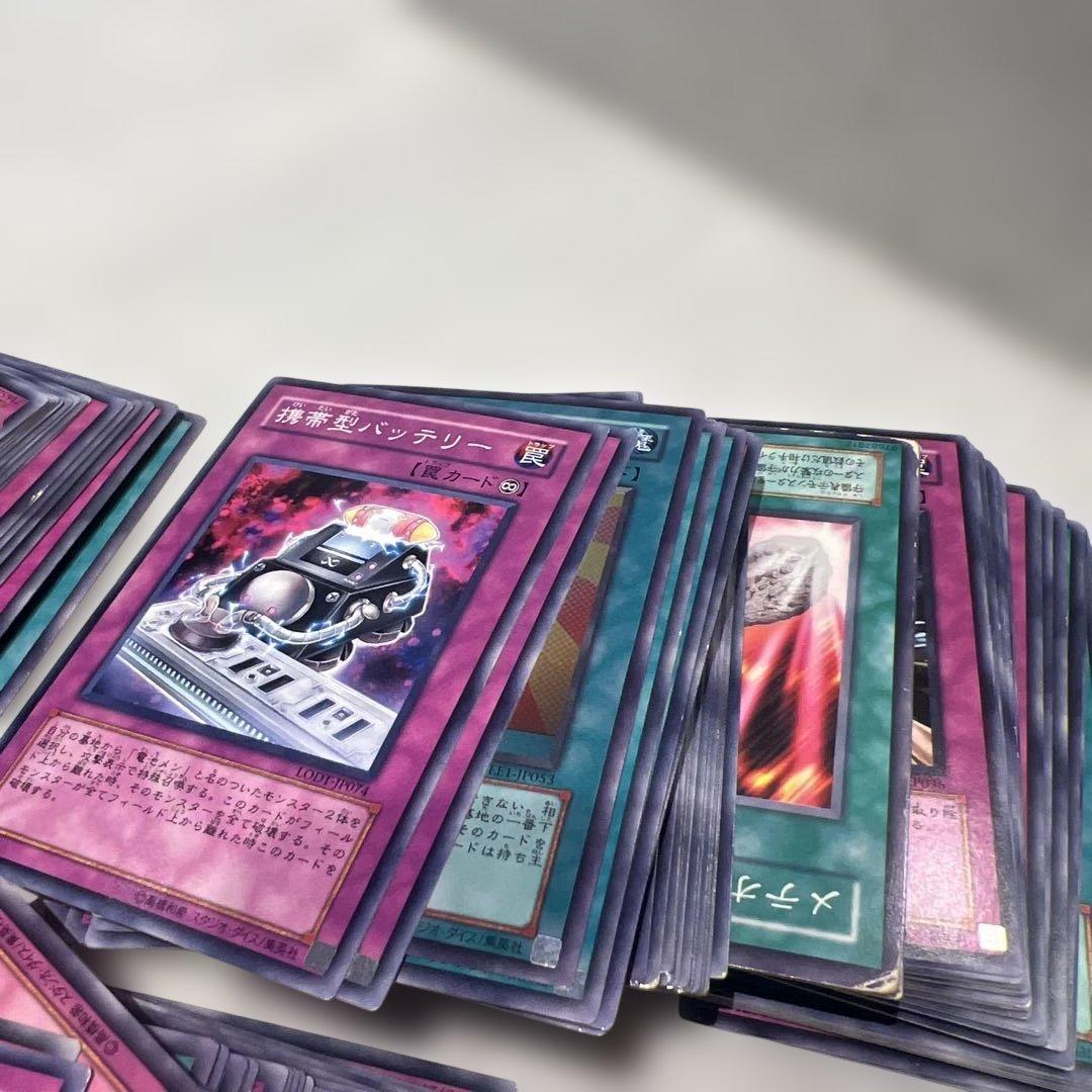 遊戯王オフィシャルカードゲーム デュエルモンスターズ　カード　まとめ