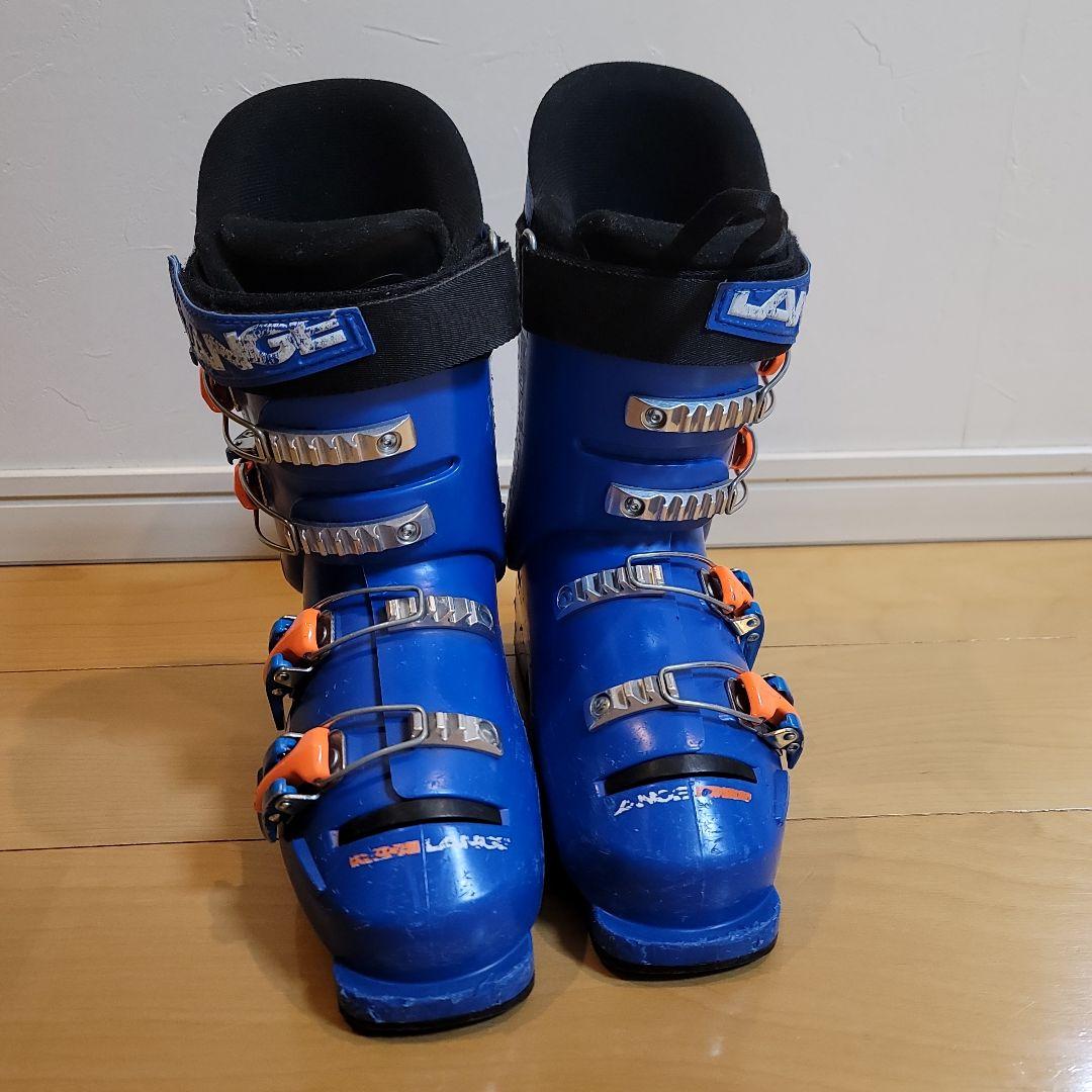 スキー LANGE RSJ60 22.5