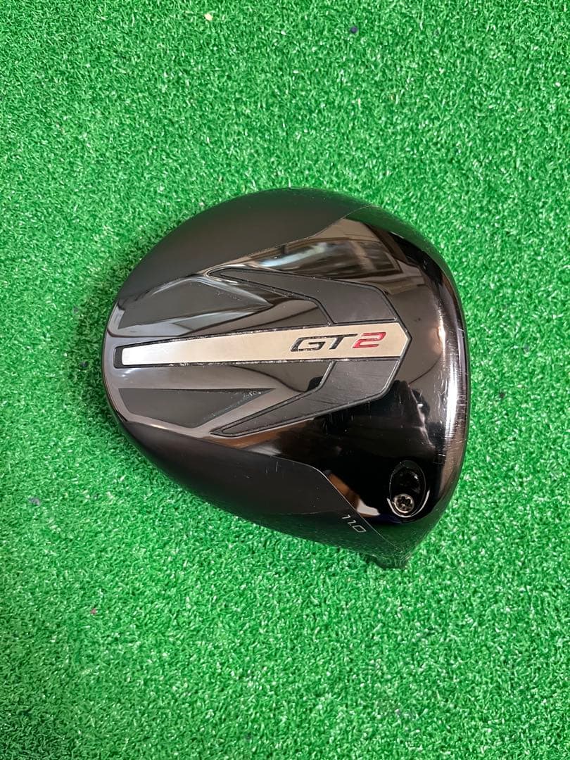 希少ロフト　タイトリスト GT2 11° ドライバー ヘッドカバー付