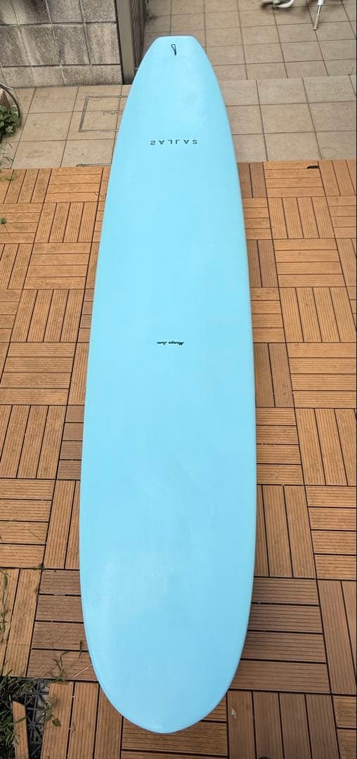 ピン作THUNDERBOLTカイサラス　マンゴージャム 9'4\