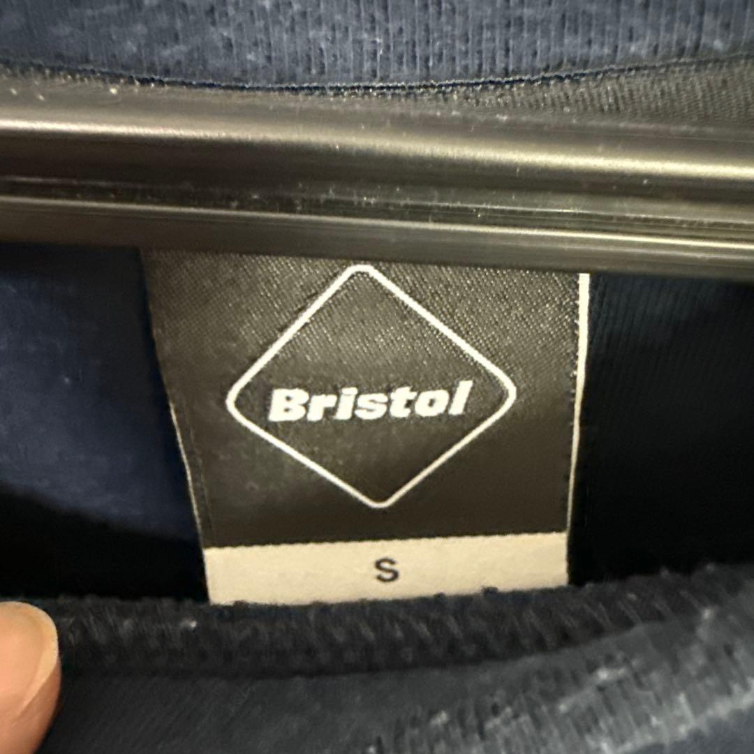 トップス FCRB TECH SWEAT CREWNECK TOP 20SS