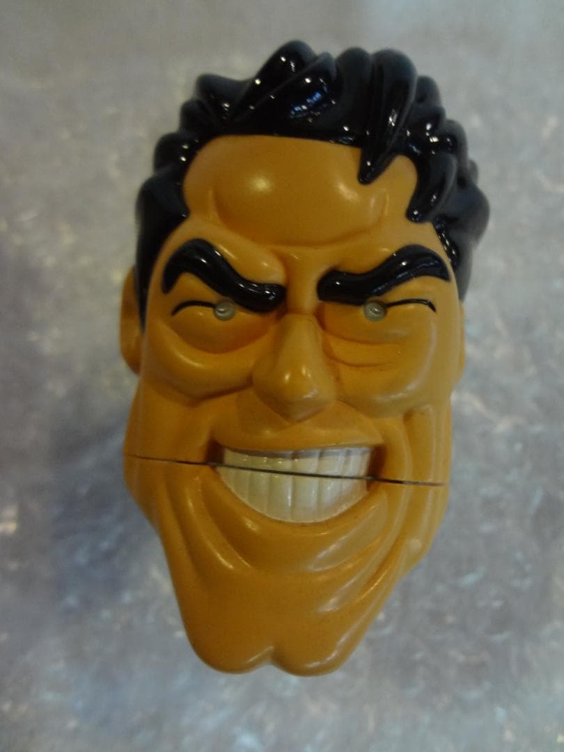 パチンコ機種アントニオ猪木 オリジナル ヘッドパーツ