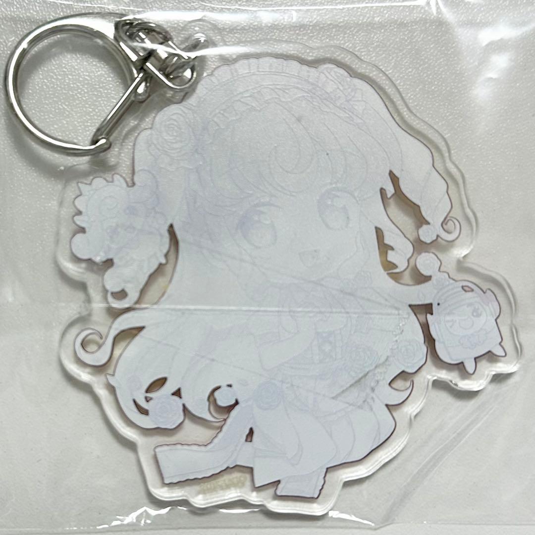 プリティーオールフレンズ 夢川ゆい アクリルキーホルダー アイランドフェスタ限定