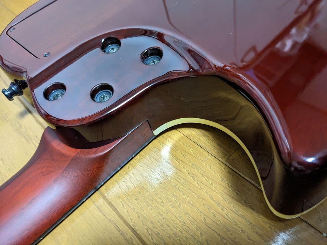 美品 Godin Multiac Nylon SA