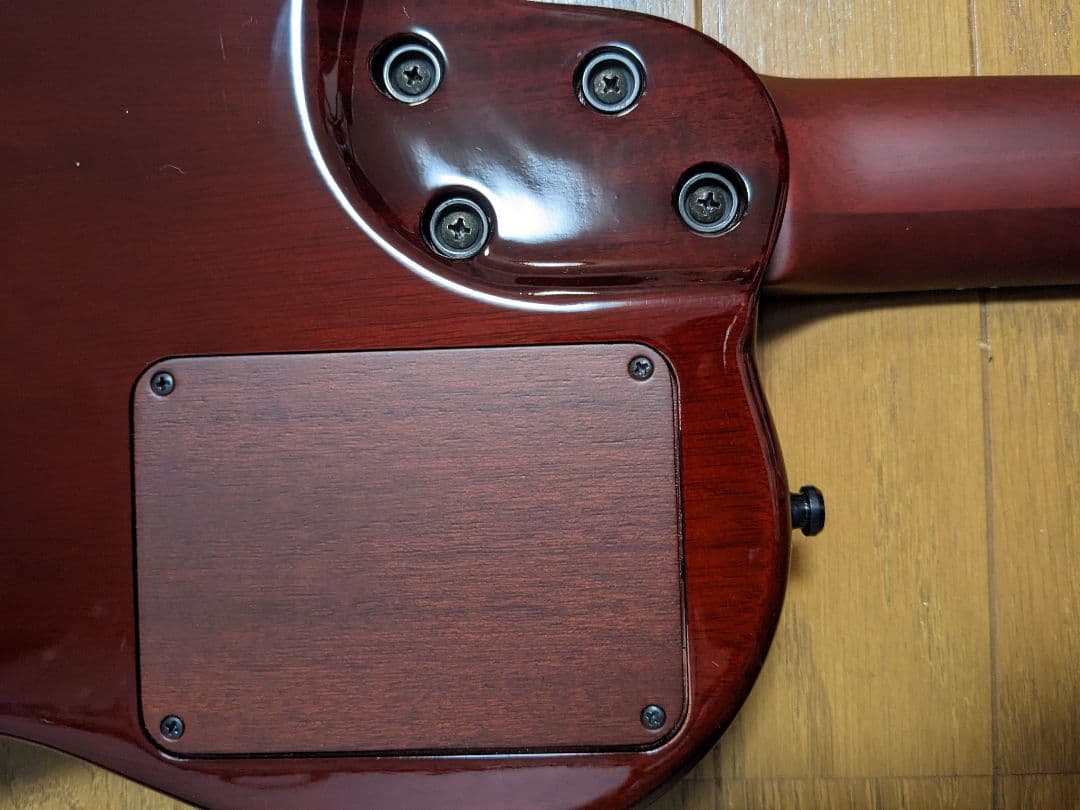 美品 Godin Multiac Nylon SA