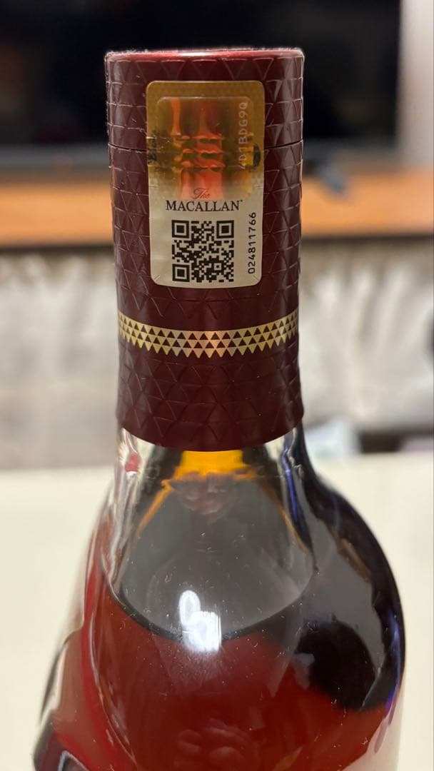 The MACALLAN TERRA マッカラン•テラ　700ml