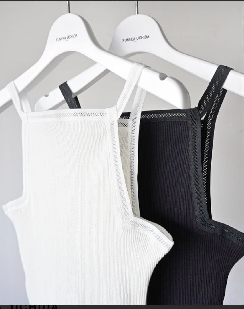 フミカウチダ・キャミソール