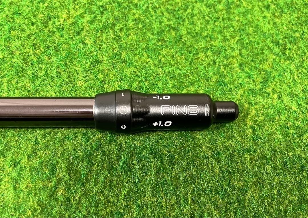 PING tour 2.0 black 90Xシャフト　4番ハイブリッド用　純正