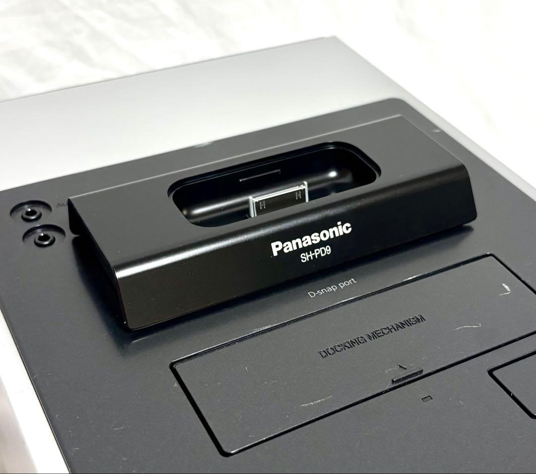 Panasonic HDD/CD/SD/iPodコンポ SC-SX950