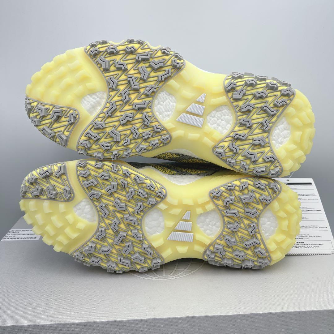 新品 adidas CODECHAOS 22 BOA ゴルフシューズ【24cm】