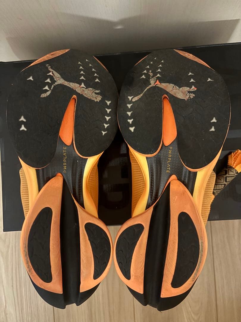 PUMA FAST-R ニトロエリート3 28.0cm