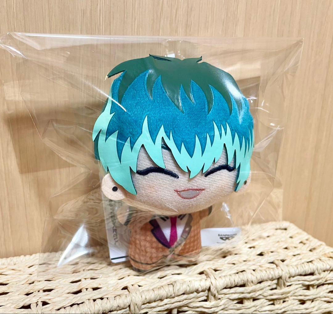 ☆美品☆ヒプマイ　ヒプノシスマイク　ちびぐるみ　白膠木 簓　ささら　どついたれ