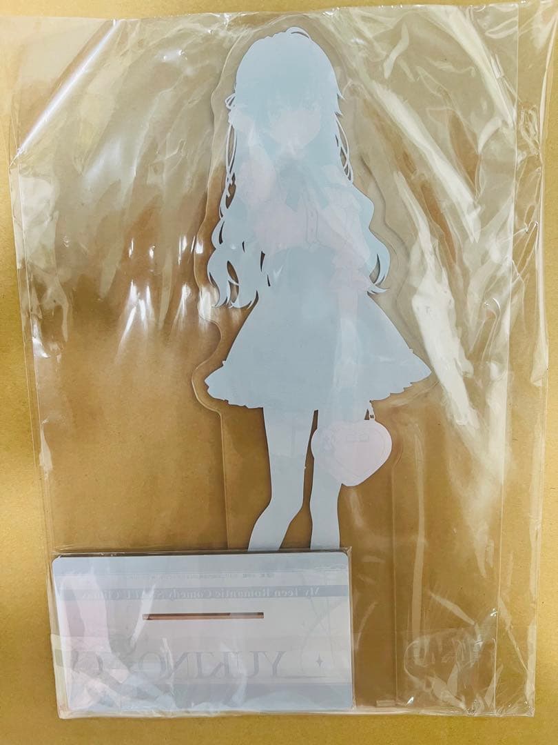 俺ガイル　雪ノ下雪乃 抽選会　非売品　上位賞　特大アクリルスタンド a賞